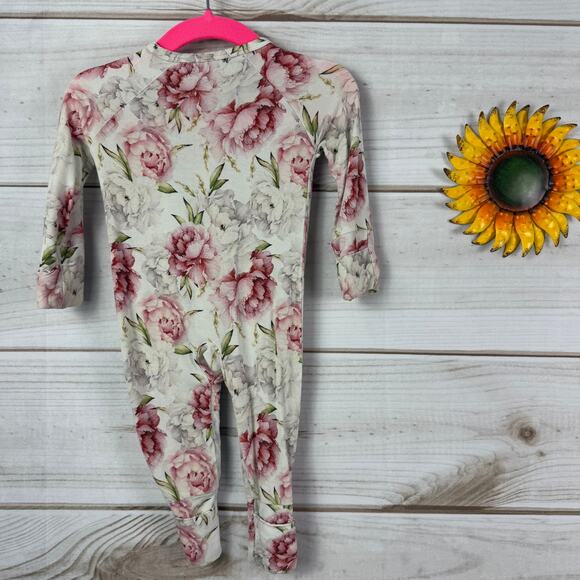 hanlyn collective bamboo‎ convertible sleeper NB - Picture 2 of 4